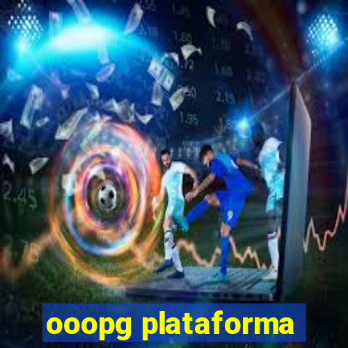 ooopg plataforma